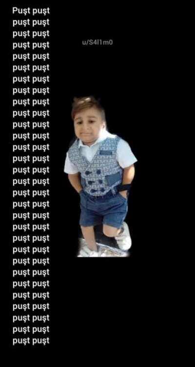 Sağım dolu puşt solum dolu puşt hep