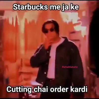 We are not the same bro ¯\_(ツ)_/¯