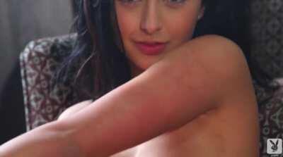 18 Years Old Playmate Courtney Nikole