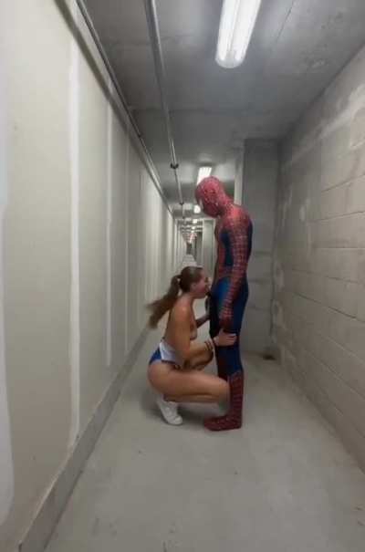 Best Spiderman and Spidergirl ever