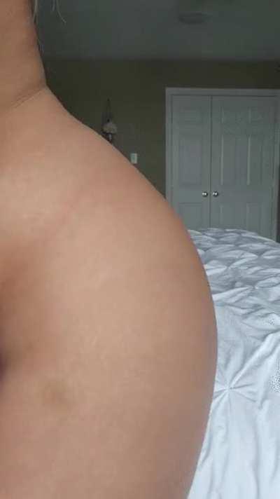 When he says it times to take the D