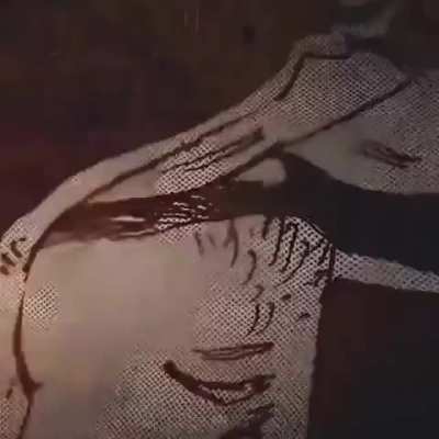 Giving y'all some peak