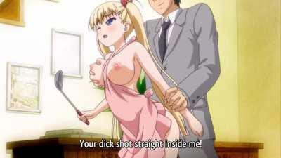 Oni Chichi - Refresh 3 part 1