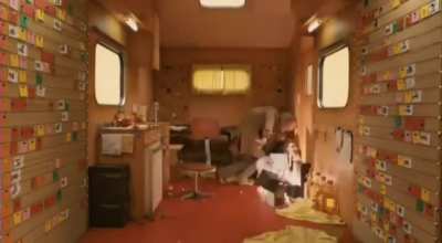 Kakyoin in the afterlife watching as a rat managed to figure out Jotaro's time stop quickly whilst he made countless amounts of preparations, planning, stalling and literally dying so he could figure out DIO's ability