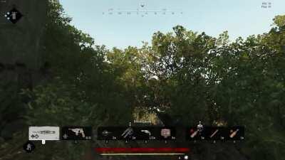 Bomblance Sniper on Duty