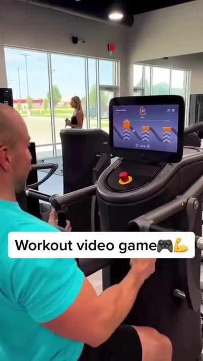 Коротко о том, как заманить геймера в спортзал