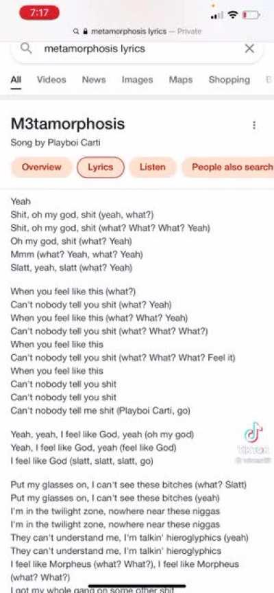 Onyx playing too much