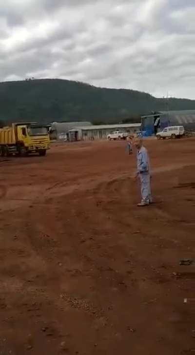 Fuck your safety meeting, get to work! ... lol