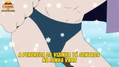 Vou assistir Jojo, anime de machos musculosos, mas não é anime de gay, ok ?! 😡