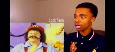 YOU'RE GONNA TURN INTO A GOOMBA