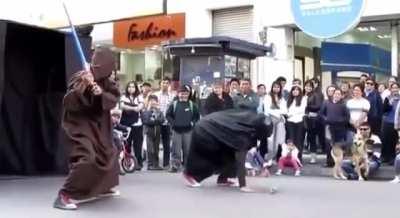 It's not the story the Siths would tell you