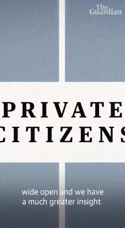 Things are gonna get real weird in the next 20 years.