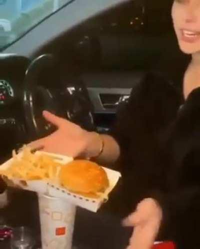 There is a line you don't cross.....she did!!