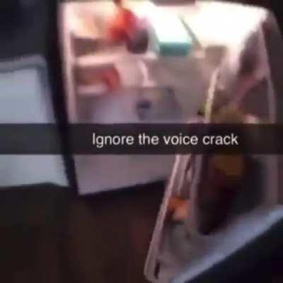 Yo who tf took my mc and cheese