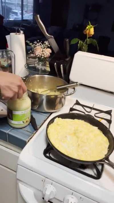 absolute egg flip