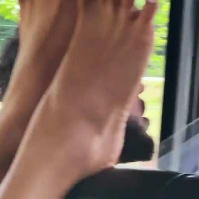 Sexy feet