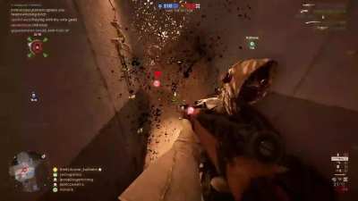 A little welcome present for the infiltrator :3