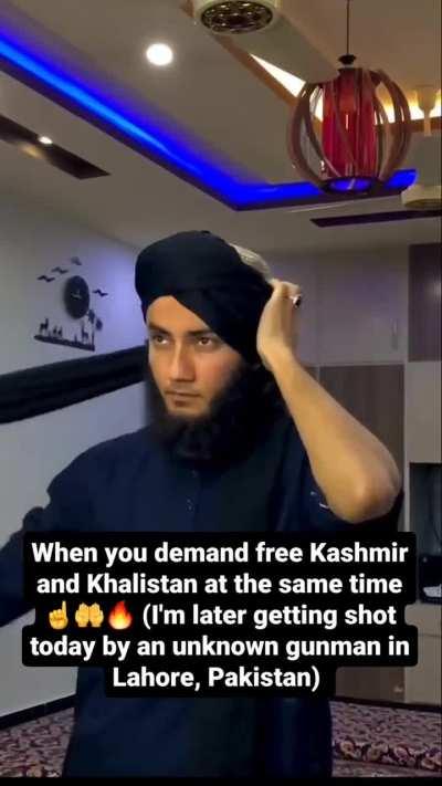 For legal reasons that's a joke, for legal reasons that's a joke, for serious  Indian Defence Authorities (Raw, CBI and ATS) please don't kill me that's a joke 🥲🥺.