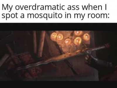 Vile creatures of the night