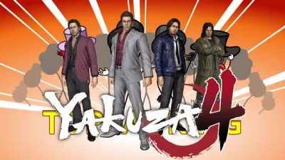 we are the Yakuza 4™