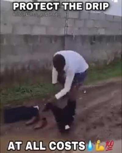 Them Boyz be Drippin'