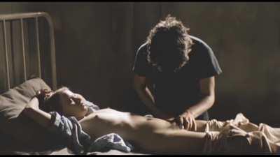 Rena Niehaus in La Orca (1976)