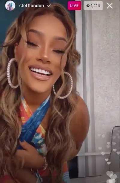 From Dip Release IG Live