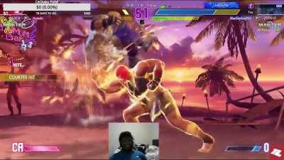 Calorie Theif Hoetashi Gets Read And Blacklist A Player!!