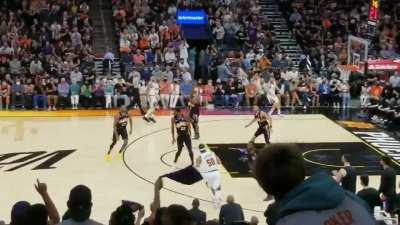 [Highlight] The Real 6 Man for the Suns...the Home Crowd