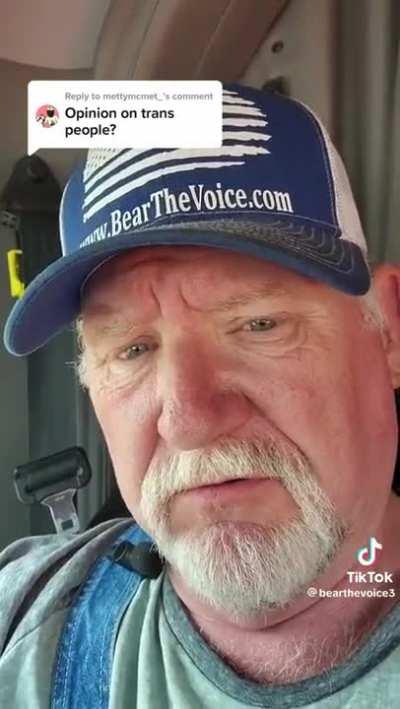 What's your thoughts on this?