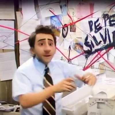 Always Sunny, except its been given the Pixar Treatment.