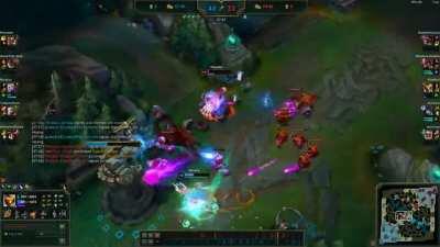 Support fights are the best fights