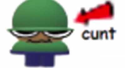 Got banned from 196 for saying the r slur when I myself is autistic