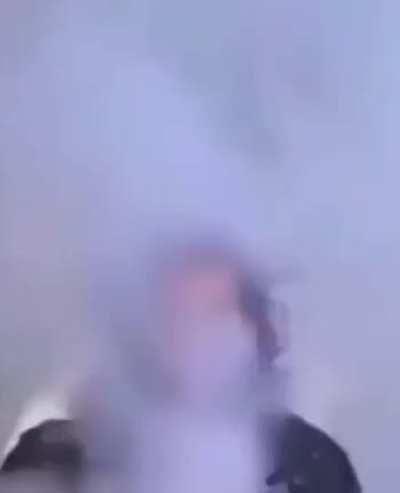 Beirut literally hanging on the Edge...