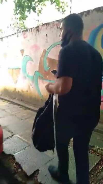 AÍ É FODA RAPAZ KKKKKKKKK