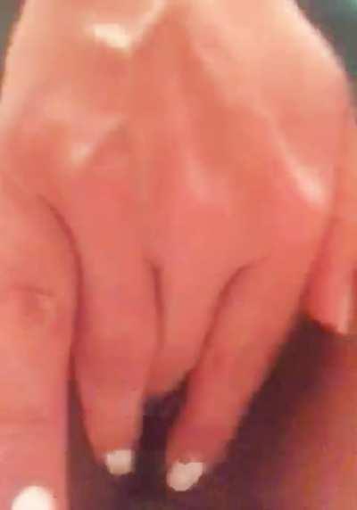 Neighbor's arab wife get wet in bathroom , cheating on her husbund