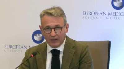 The European Medicine Agency is now literally NNN. Says endless boosters are bad?