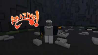 POV: You're in The Pit.