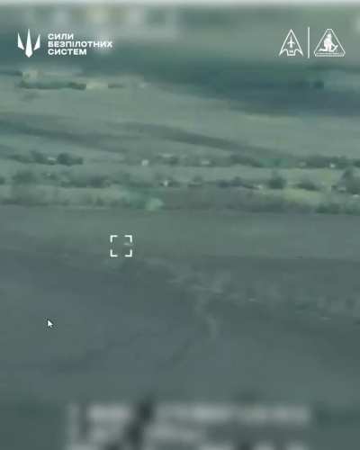 Switchblade 600 operators of the 14th separate regiment of the SBS unmanned aerial systems, in cooperation with the 74 ORB aerial reconnaissance, destroyed the Buk-M3 air defense system. May 2025.