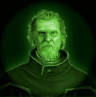 Meeting Father Elijah on a Legion Playthrough.