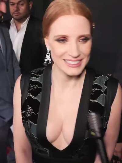 Jessica Chastain