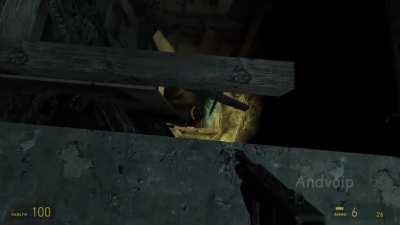 Half Life Is Undertale 2?? (Thx to u/MagicCarps for the idea!)