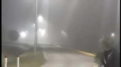 Filmaron un supuesto duende en el predio de la Universidad Nacional de Lomas de Zamora