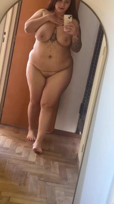 say HELL YEAH if you are horny & i send you my nudes 😘