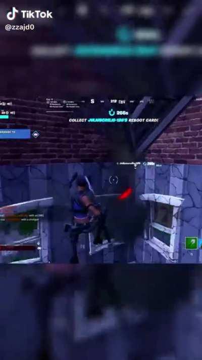 shopping cart fight back 💀