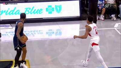 [Highlight] 2023 Oscars: For your Consideration: Scottie Barnes