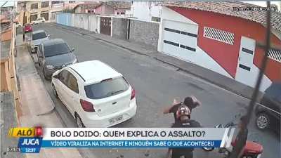 Alguém sabe o que rolou aí?