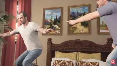 Amanda Cheated On Michael But With Trevor