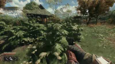 Dying Light The Beast: Giant hogweed is a real plant that’s sap causes painful burns