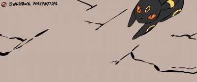 Ended up coloring my EVEE Animation, did your favorite one change ?